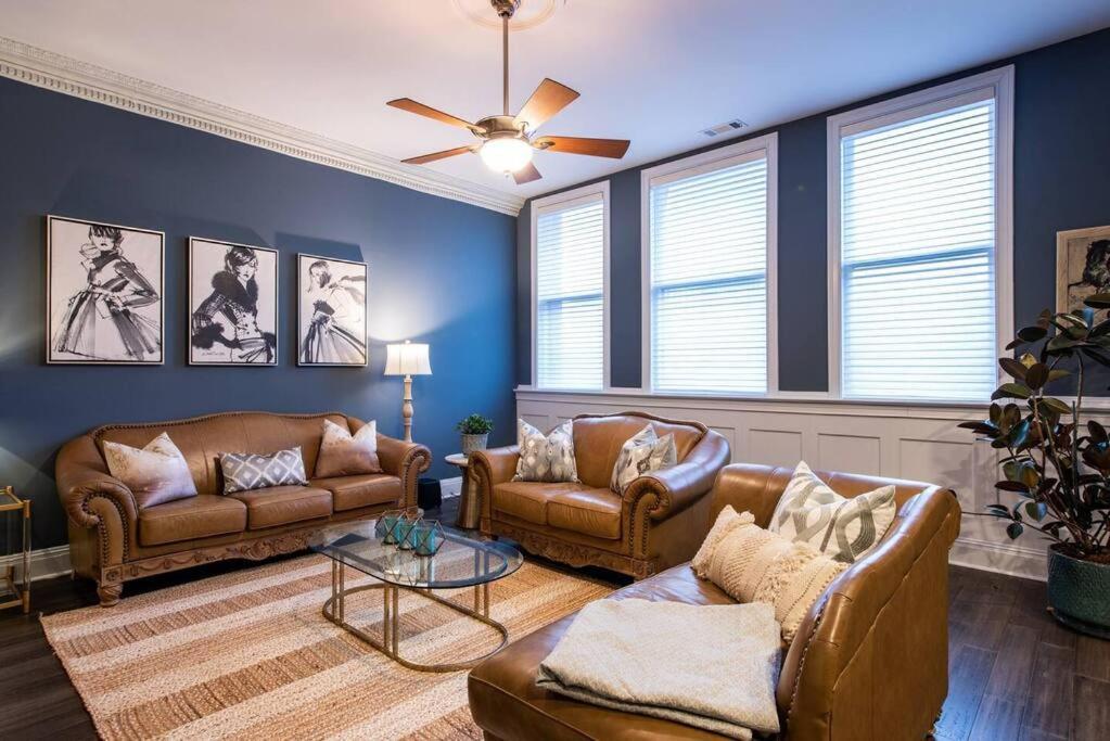 Downtown Sophistication/ Two Bedroom / Two Bath ルイスビル エクステリア 写真